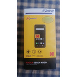 Kodak Seren Kd50 32gb Negro/amarillo Nano Sim Telcel