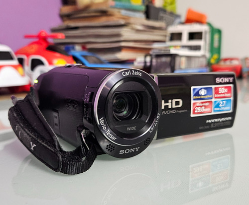 Sony Handycam Hdr-cx280e 