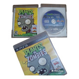 Plantas Vs Zombies Ps3 Formato Fisico