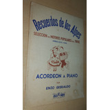 Acordeón A Piano Enzo Gesualdo Año 1953