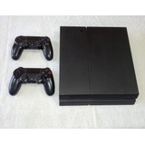 Play Station 4 Usada Cuh-1215a 500gb