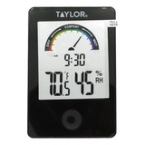 Termohigrometro Digital Taylor 1732