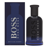 Perfume Hugo Boss Bottled Night Edt 200 Ml Para Hombre
