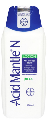 Acid Mantle  Locion X120ml Co