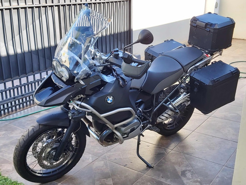 Bmw Gs 1200 Adventure