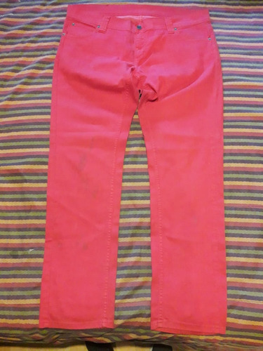 Pantalon Wanama Hombre Con Detalle Oferta!