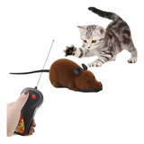 Juguete Gato Juego Interactivo Atrapa Raton Para Gatos Juego