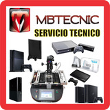 Reparacion Ps3 Ps4 Ps5 Xbox360 Xbox One Wii Servicio Tecnico