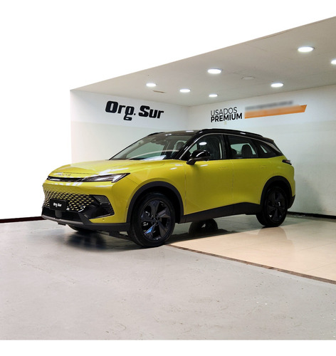 Baic X55ii 1.5t Cvt