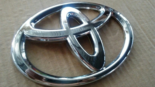 Emblema Logo Toyota Fortuner Parrilla Delantera Adhesivo Foto 3