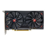 Rx5500xt 8gb Tarjeta Gráfica De Juego Gddr6 128 Bits 1750mhz