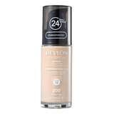 Base Revlon Colorstay 200 Nude Pele Mista A Oleosa 30ml