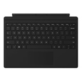 Teclado Ms 8xa00081 Surface Negro