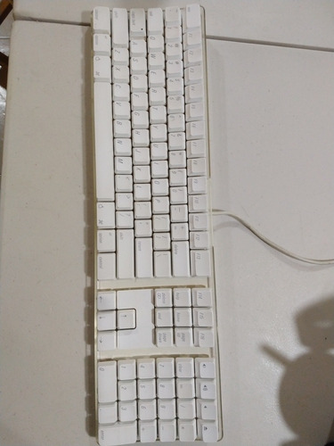 Teclas Sueltas Para Teclado Mac A1048 Keyboard