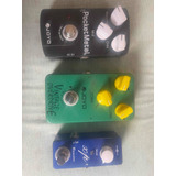 Tres Pedales Joyo Overdrive Metal Boster