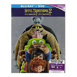 Hotel Transilvania 2 - Steelbook Blu Ray Dvd