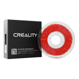 Filamento Pla Creality Rojo 1kg 1.75 Mm Impresora 3d