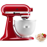 Accesorio Kitchenaid Bowl Fabricante De Helado