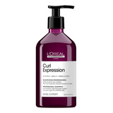 Curl Expression Shampoo L'oréal 500ml Para Cabello Rizado