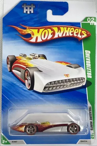 Hot Wheels Super Treasure Hunts Chevroletor Limited