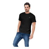 Camiseta Masculina Camisas Slim Voker 100% Algodão Atacado