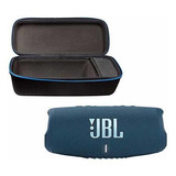 Bocina Jbl Charge 5 Ip67 20h De Bateria Y Estuche -azul