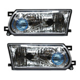 Par De Faros Nissan Tsuru Iii 05 06 07 08 09 10 11 12 13