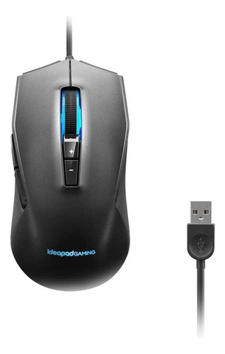 Mouse Lenovo Ideapad M100 Gaming Color Negro