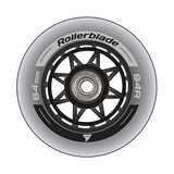 Kit De Ruedas Rollerblade 84mm Xt Sg7