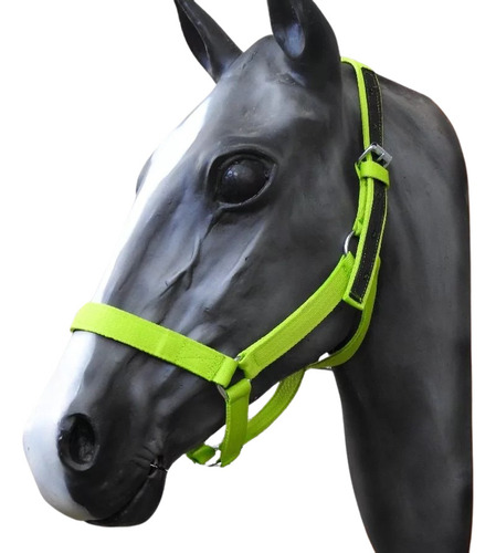 Bozal Nylon Para Caballo Sin Cabestro. Oferta!!!