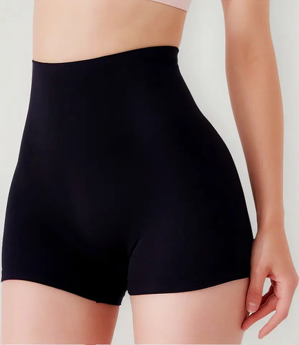 Tanga Tipo Faja Panty Calzón Para Dama Corte Alto Paq 2pzas | Meses sin interés