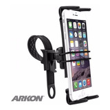 Soporte Arkon Celular Moto Bici Sten P/ iPhone 11 X 8 7 Max 