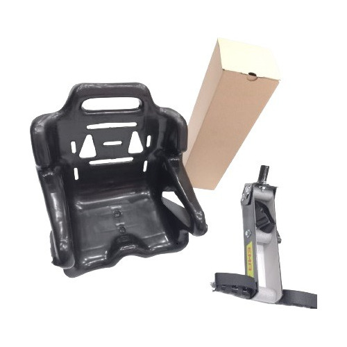 Silla Delantera R29 Con Accesorio Para Adaptar Asiento