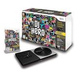 Dj Hero Nintendo Wii Original Seminovo