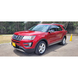 Ford Explorer 2016 3.5 Xlt