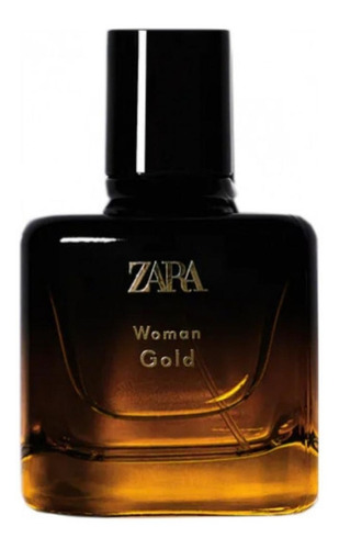 Perfume Zara Gold Edp X 100 Ml Original