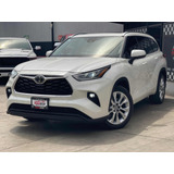 Toyota Highlander 2020 3.5 Limited Panoramic Roof At