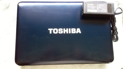 Notebook Toshiba Satellite L 745- Sp 4204 Ll/ 14 Pulgadas