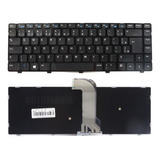 Teclado Dell Inspiron 14 3421 5421 90.4wt07.s1b/v137225ar1