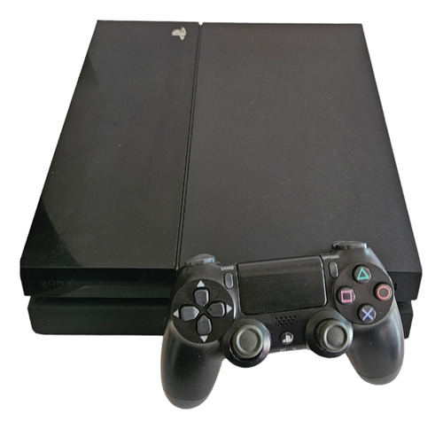 Ps4 Fat 500 Gb Usado Playstation 4 Pronta Entrega 