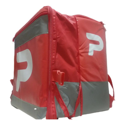 Mochila \u002Fcaja De Delivery Para Moto De Pedidosya Pedidos Ya | Envío gratis