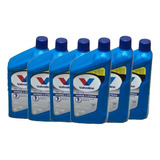 Aceite Nautico Valvoline 2t Tc-w3 Made In Usa Caja X 6u 