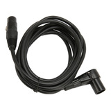 Cable Balanceado Xlr De 3 Pines Plug And Play, Duradero Y Es