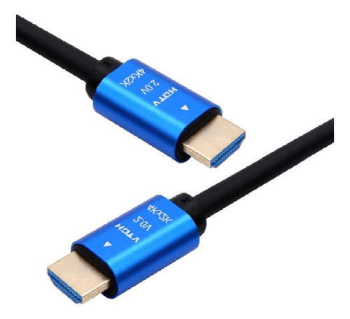 Cable Hdmi 10 Metros 4k Full Para Tv Lap Pc Ps5 Xbox Ps4 10m