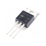 Por 10und Irf3710 Transistor Mosfet Canal N 100v/57a