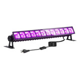 Luz Neón Led Ultravioleta Luz Uv Para Fiestas, Discotecas Dj