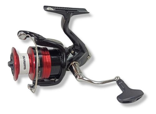 Reel Shimano Sienna 4000  3 Bb + 1 Rb - (proab)