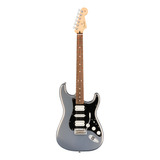 Fender Player, Stratocaster, Silver, Guitarra Eléctrica