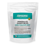 Grit Mineral Calcio Mezclas De Arenas 200g Aves Peq + Envío