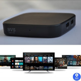 Android Tv Box - Streaming En 4k De Alto Performance.